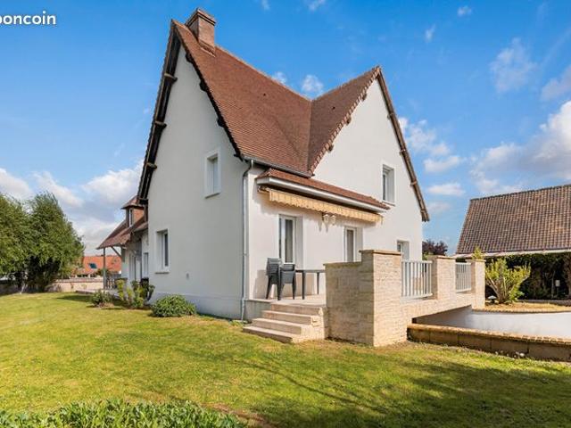 Maison 7 pièces 190 m²