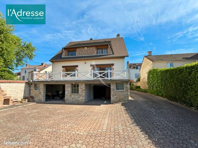 Maison 7 pièces 190 m²