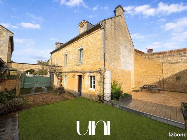 Maison 9 pièces 190 m²