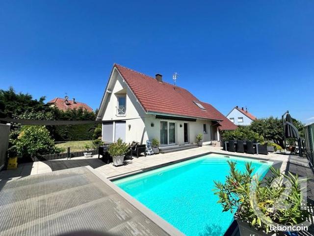 Maison 7 pièces 190 m²