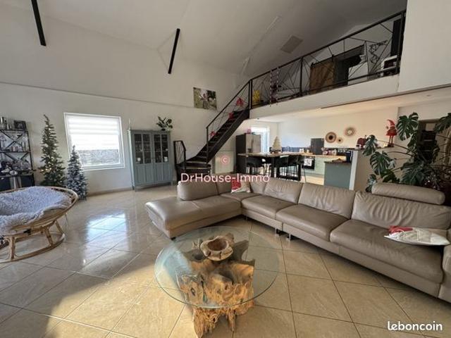 Maison 7 pièces 190 m²