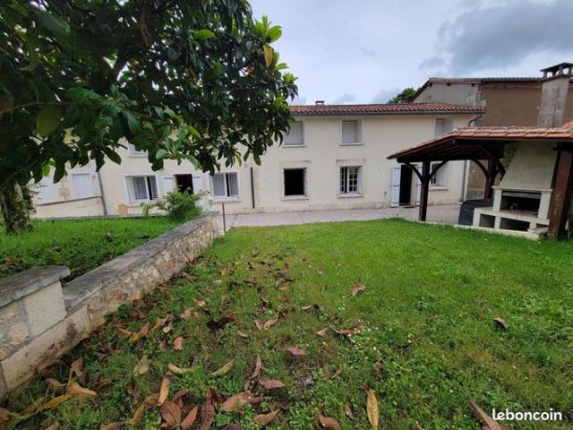 Maison 7 pièces 190 m²