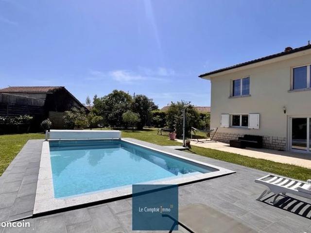 Maison 7 pièces 190 m²