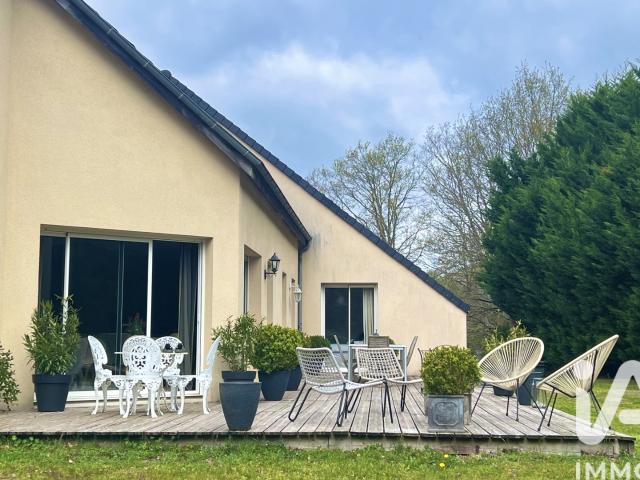 Maison 7 pièces 190 m²