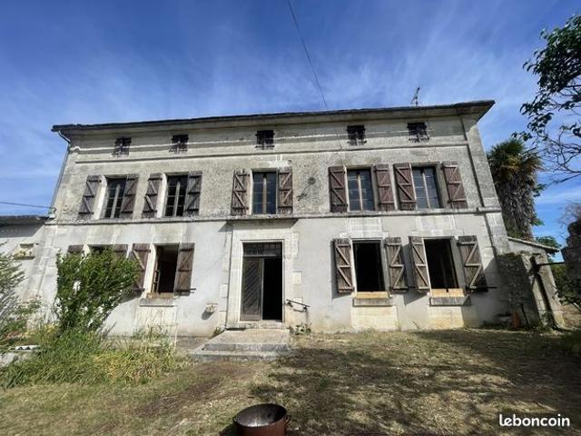 Maison 7 pièces 190 m²