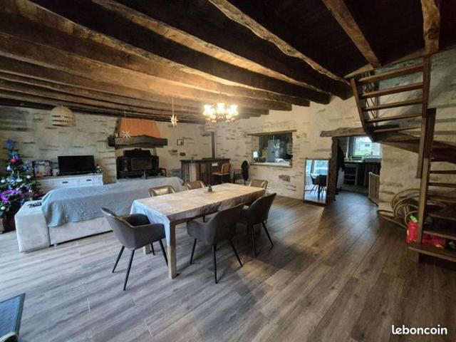 Maison 7 pièces 190 m²