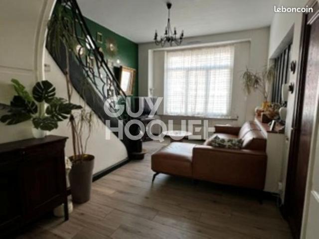 Maison 7 pièces 190 m²