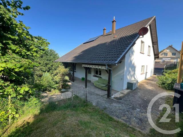 Maison 7 pièces 190 m²