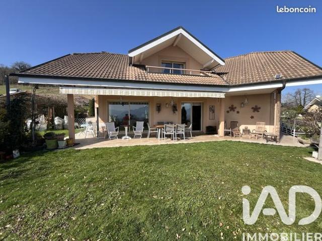 Maison 7 pièces 190 m²