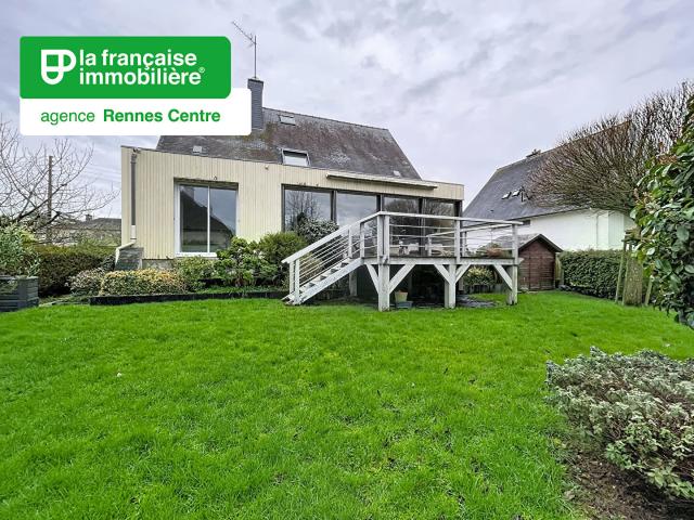 Maison 7 pièces 190 m²