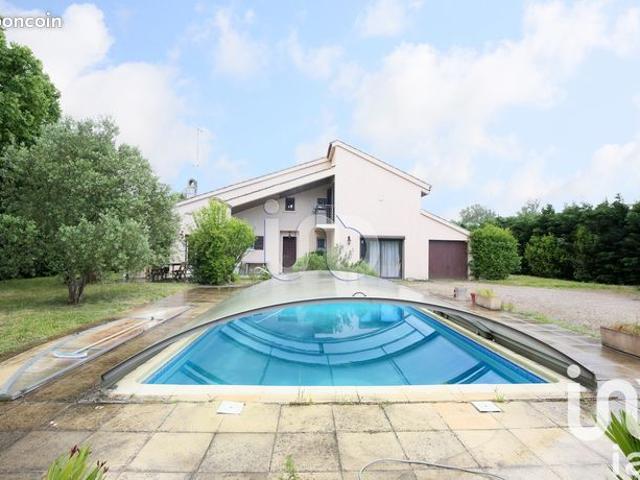 Maison 7 pièces 190 m²