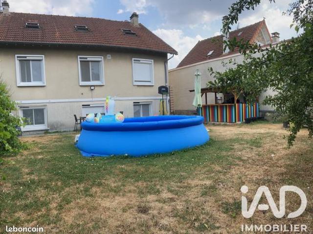 Maison 7 pièces 190 m²