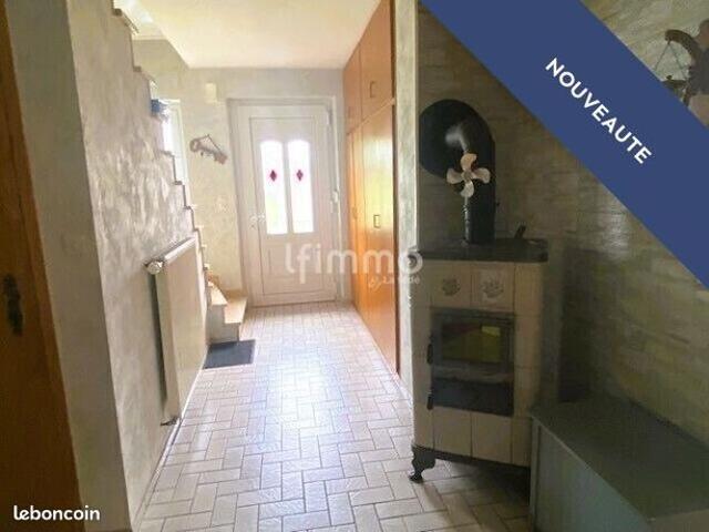 Maison 7 pièces 190 m²