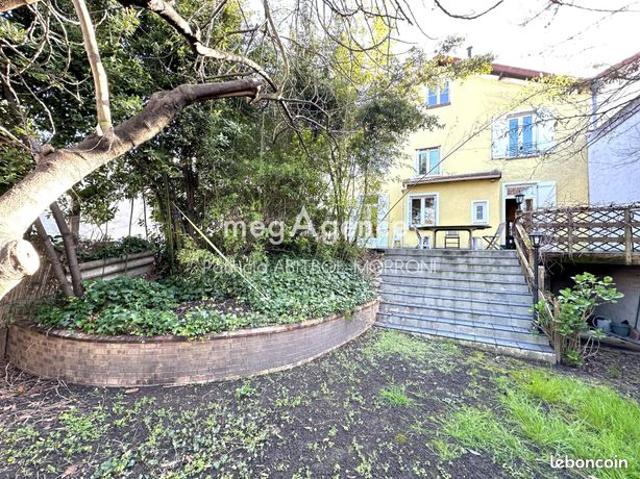 Maison 7 pièces 190 m²
