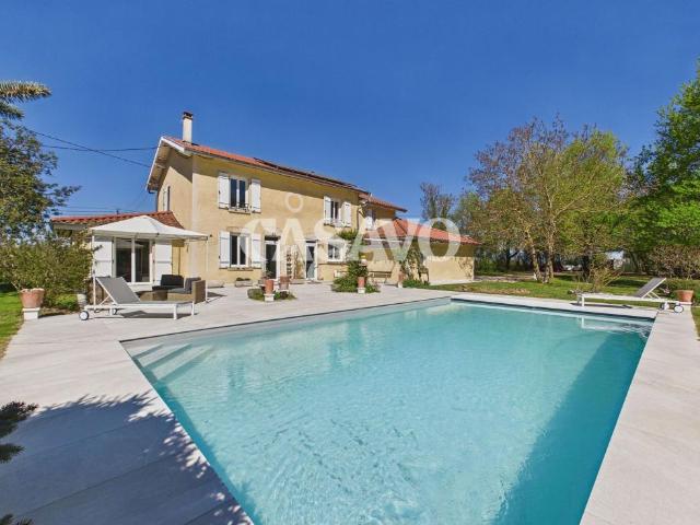 Maison 7 pièces 190 m²