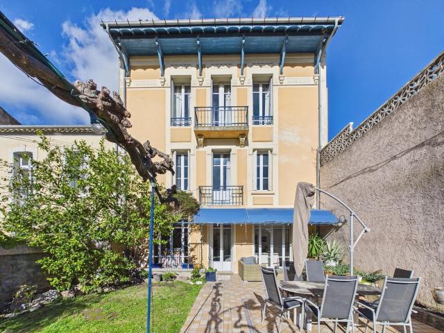 Maison 7 pièces 190 m²