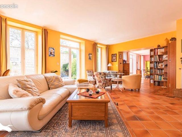 Maison 7 pièces 190 m²