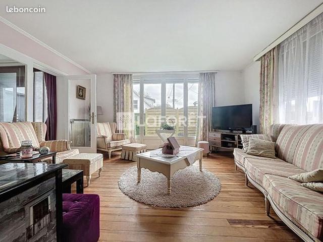 Maison 7 pièces 190 m²