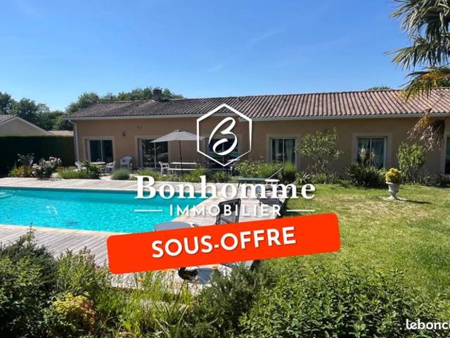 Maison 7 pièces 190 m²