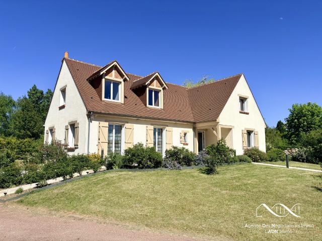 Maison 7 pièces 190 m²