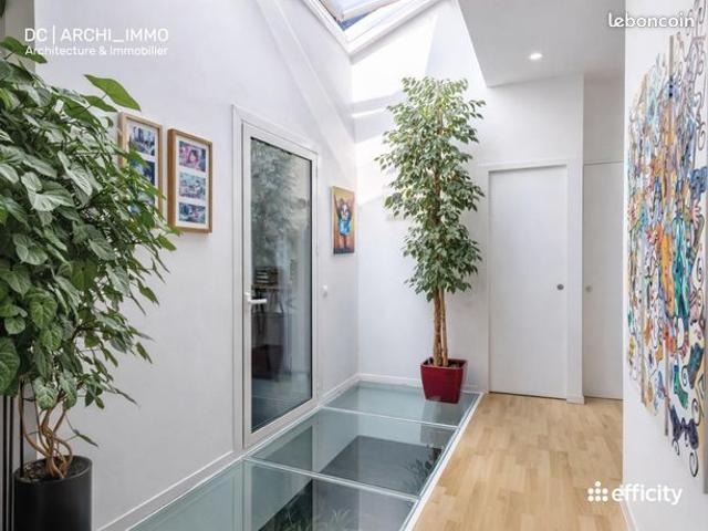Maison 7 pièces 190 m²