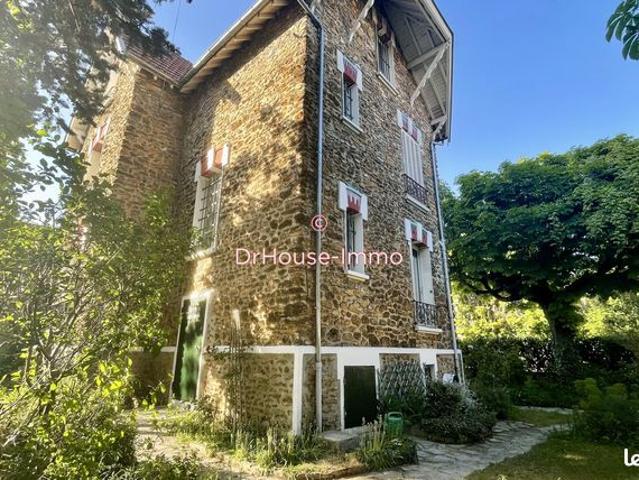 Maison 7 pièces 190 m²