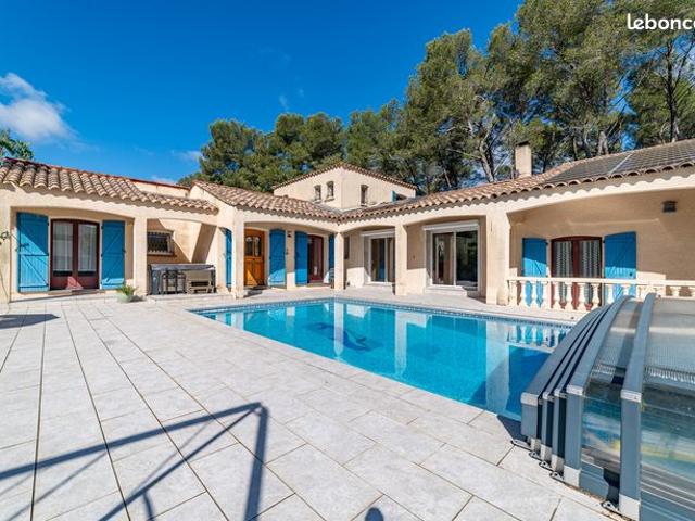 Maison 7 pièces 190 m²