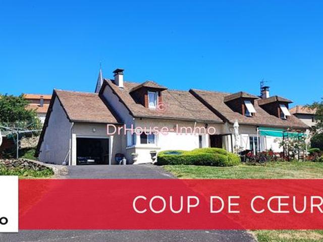 Maison 7 pièces 190 m²