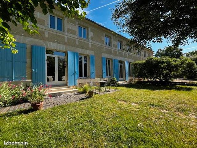 Maison 7 pièces 190 m²