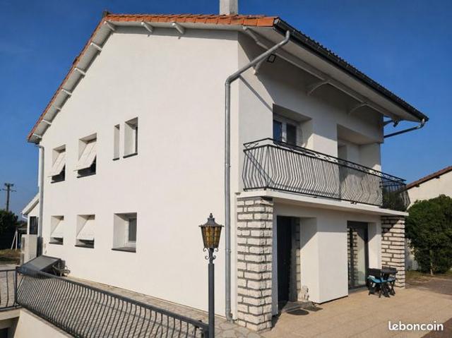 Maison 7 pièces 190 m²