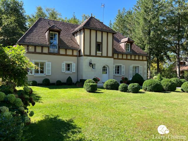 Maison 7 pièces 190 m²