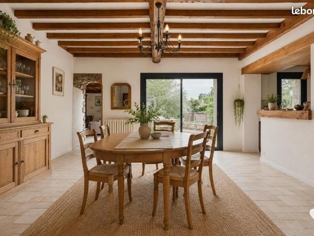 Maison 7 pièces 190 m²