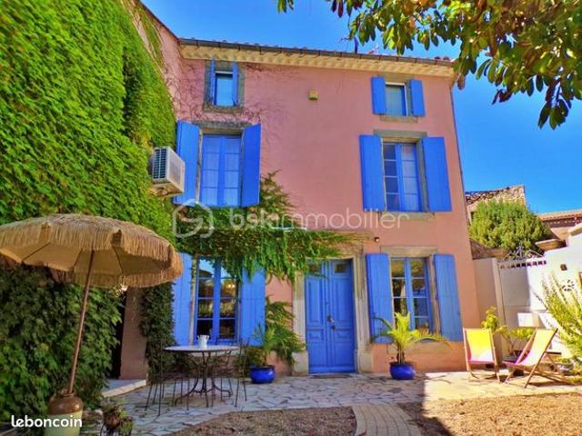 Maison 7 pièces 190 m²