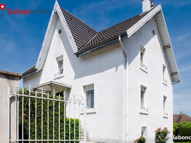 Maison 7 pièces 190 m²
