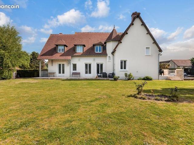 Maison 7 pièces 190 m²