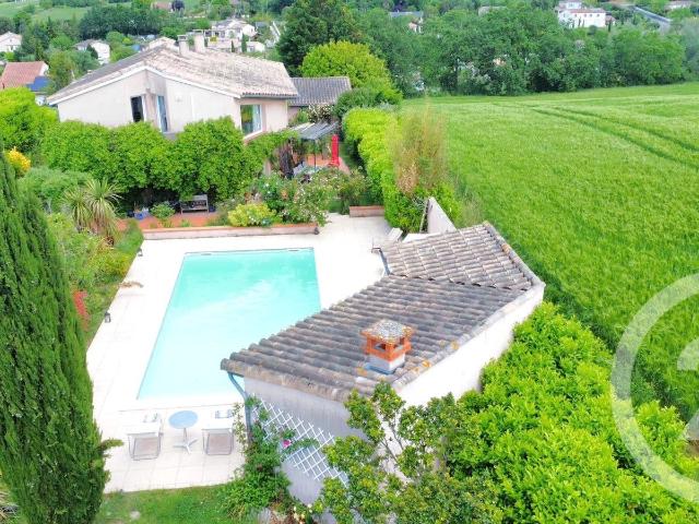Maison 7 pièces 190 m²