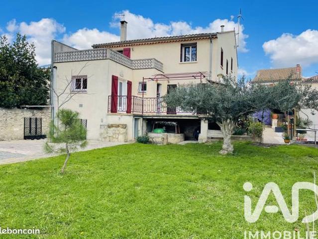 Maison 7 pièces 190 m²