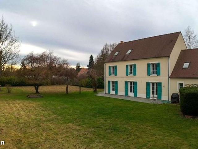 Maison 7 pièces 190 m²