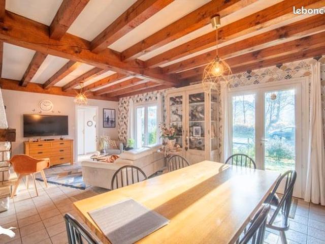 Maison 7 pièces 190 m²