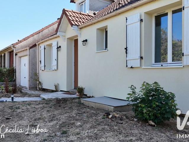 Maison 7 pièces 190 m²