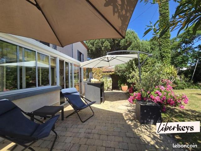 Maison 7 pièces 190 m²