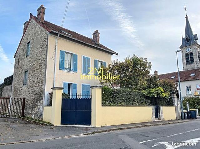 Maison 7 pièces 190 m²