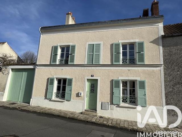 Maison 7 pièces 190 m²