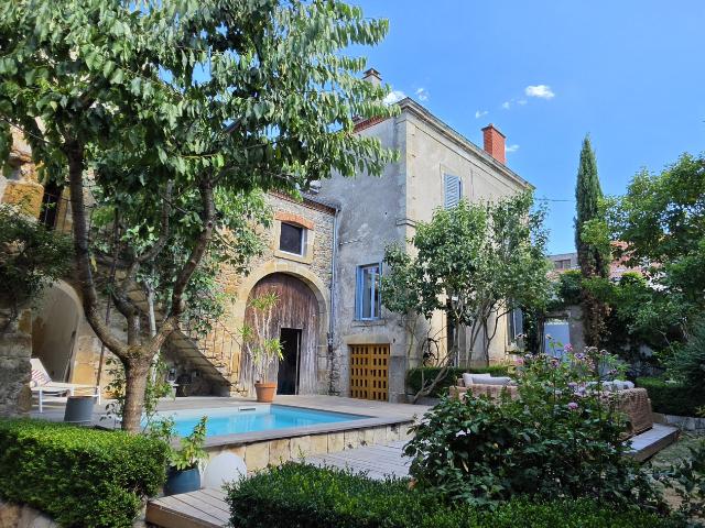 Maison 7 pièces 190 m²