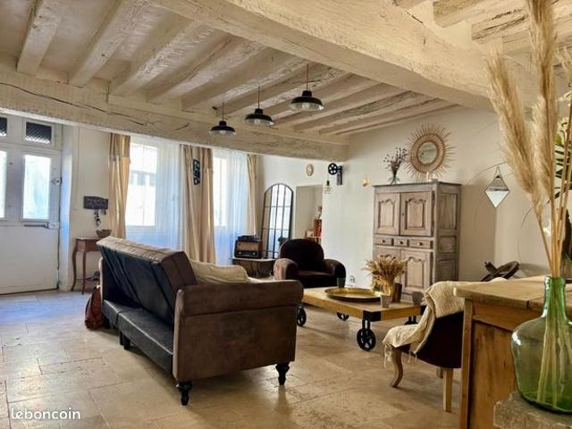 Maison 7 pièces 190 m²