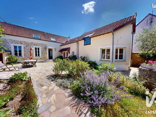 Maison 7 pièces 190 m²