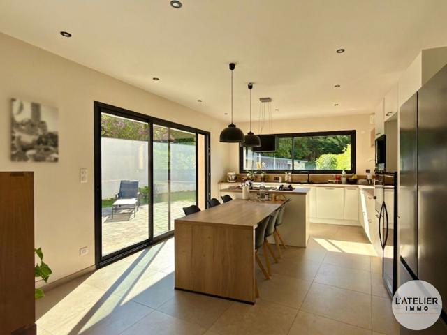 Maison 7 pièces 190 m²