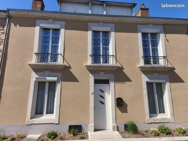 Maison 7 pièces 190 m²