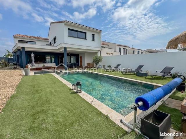 Maison 7 pièces 190 m²