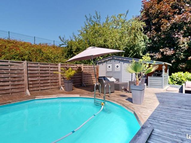Maison 7 pièces 190 m²